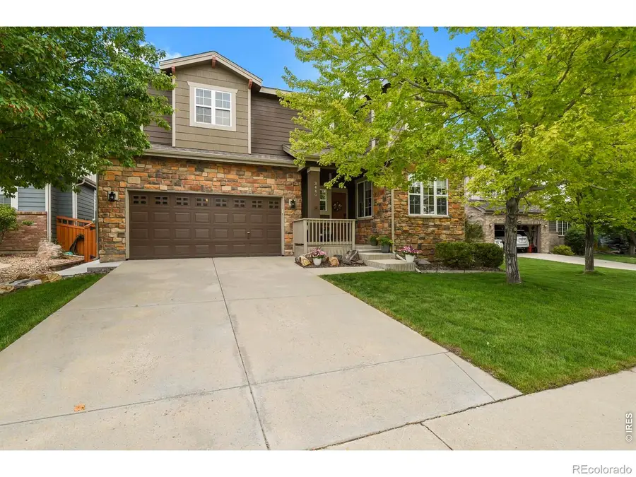 3449 Morning Song Court, Castle Rock, CO 80109 - #3