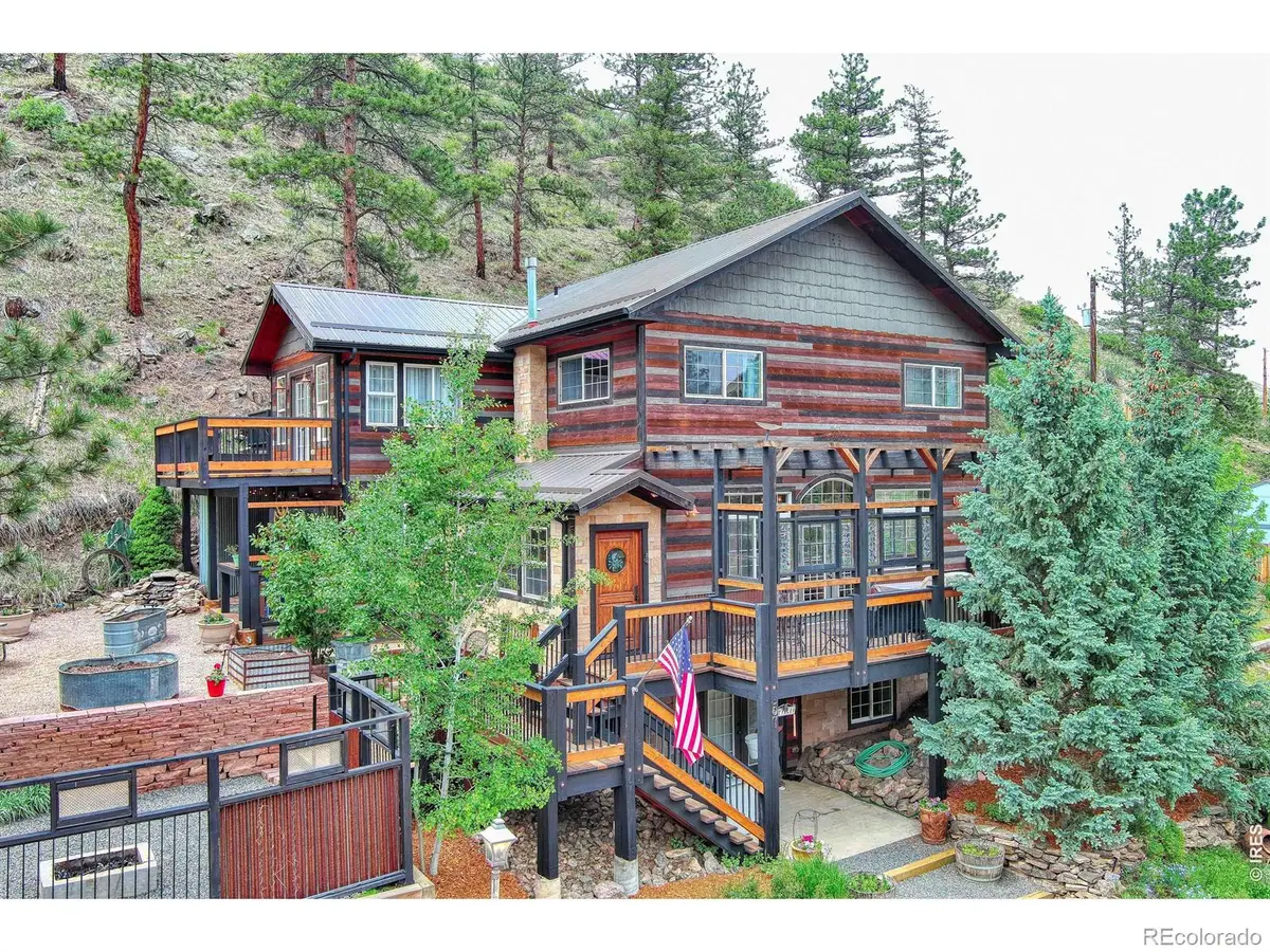 57 Falls Creek Drive, Bellvue, CO 80512 - #1