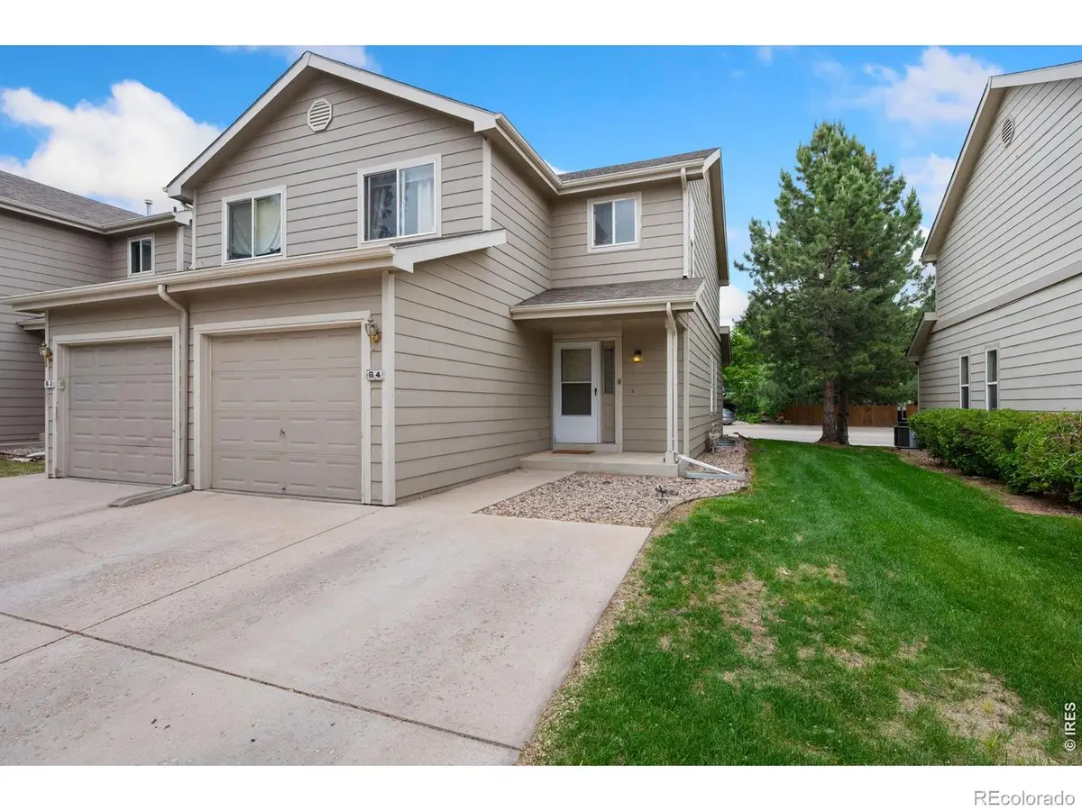 1637 Westbridge Drive #B4, Fort Collins, CO 80526 - #1