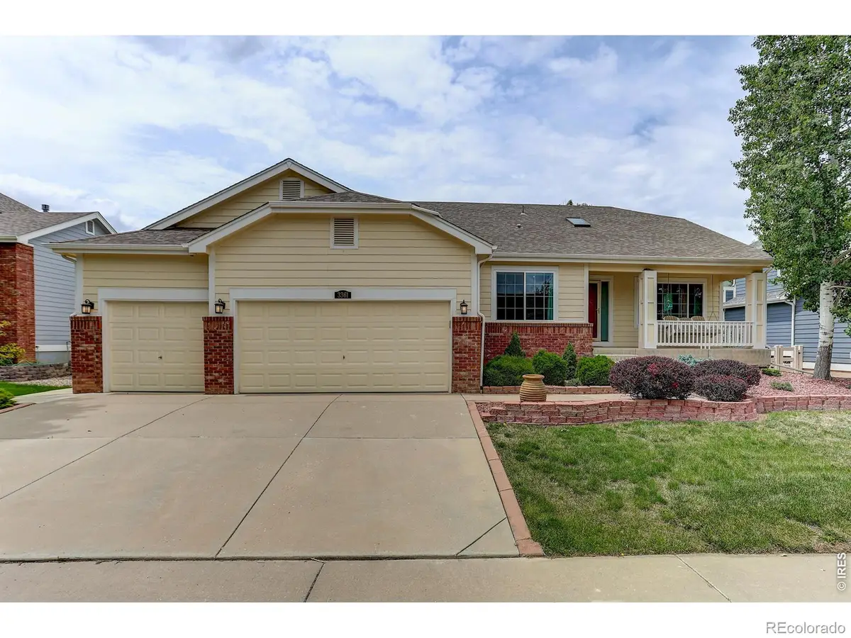 3361 Crowley Circle, Loveland, CO 80538 - #1