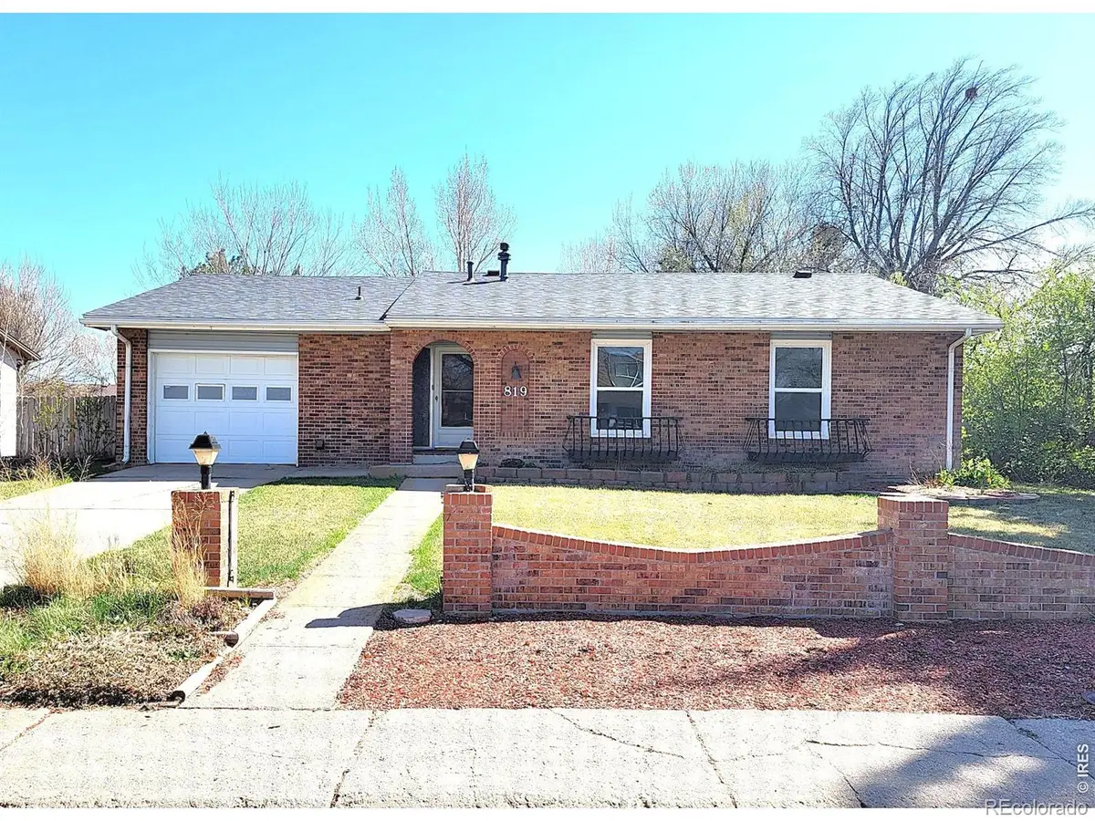 819 Glenora Street, Sterling, CO 80751 - #1