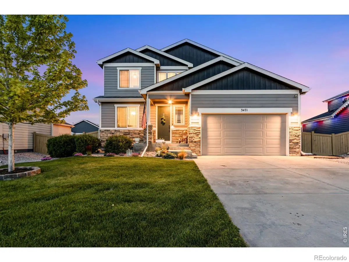 3471 Meadow Gate Drive, Wellington, CO 80549 - #1