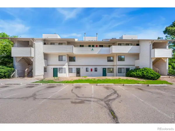 1705 Heatheridge Road #A201, Fort Collins, CO 80526