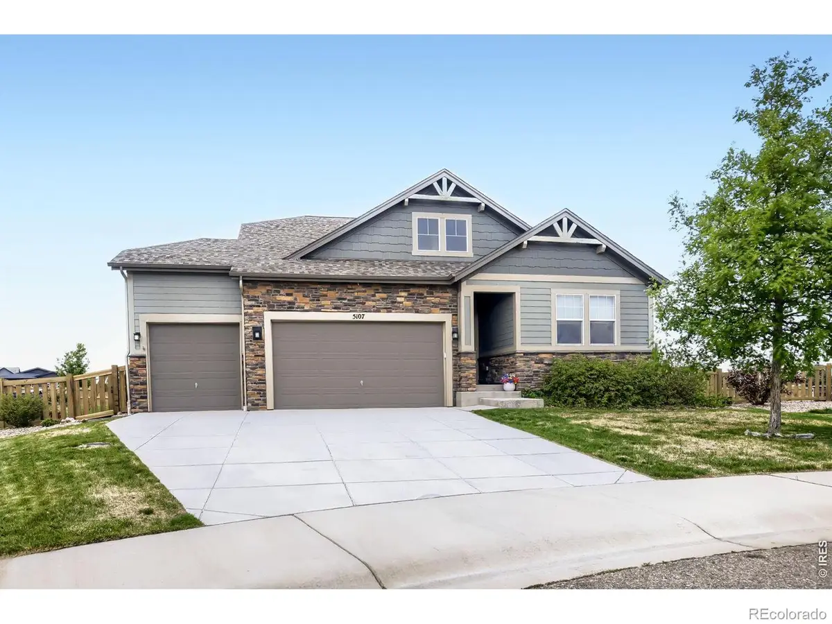5107 Odessa Lake Street, Timnath, CO 80547 - #1