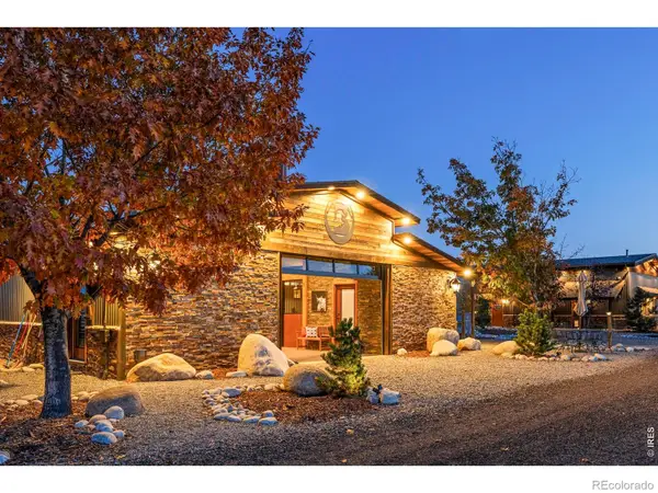 9816 County Road 7 Road, Longmont, CO 80504