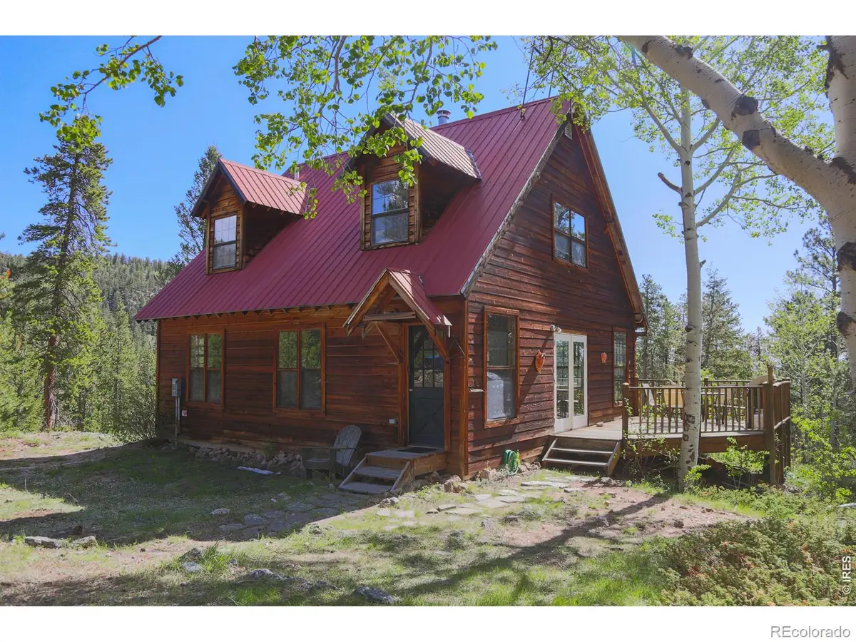 2900 Pole Hill Road, Estes Park, CO 80517 - #1