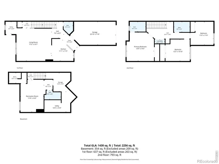 1014 Andrews Peak Drive #B105, Fort Collins, CO 80521 - #2