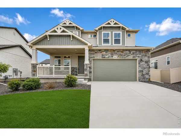 4348 Alderwood Drive, Johnstown, CO 80534