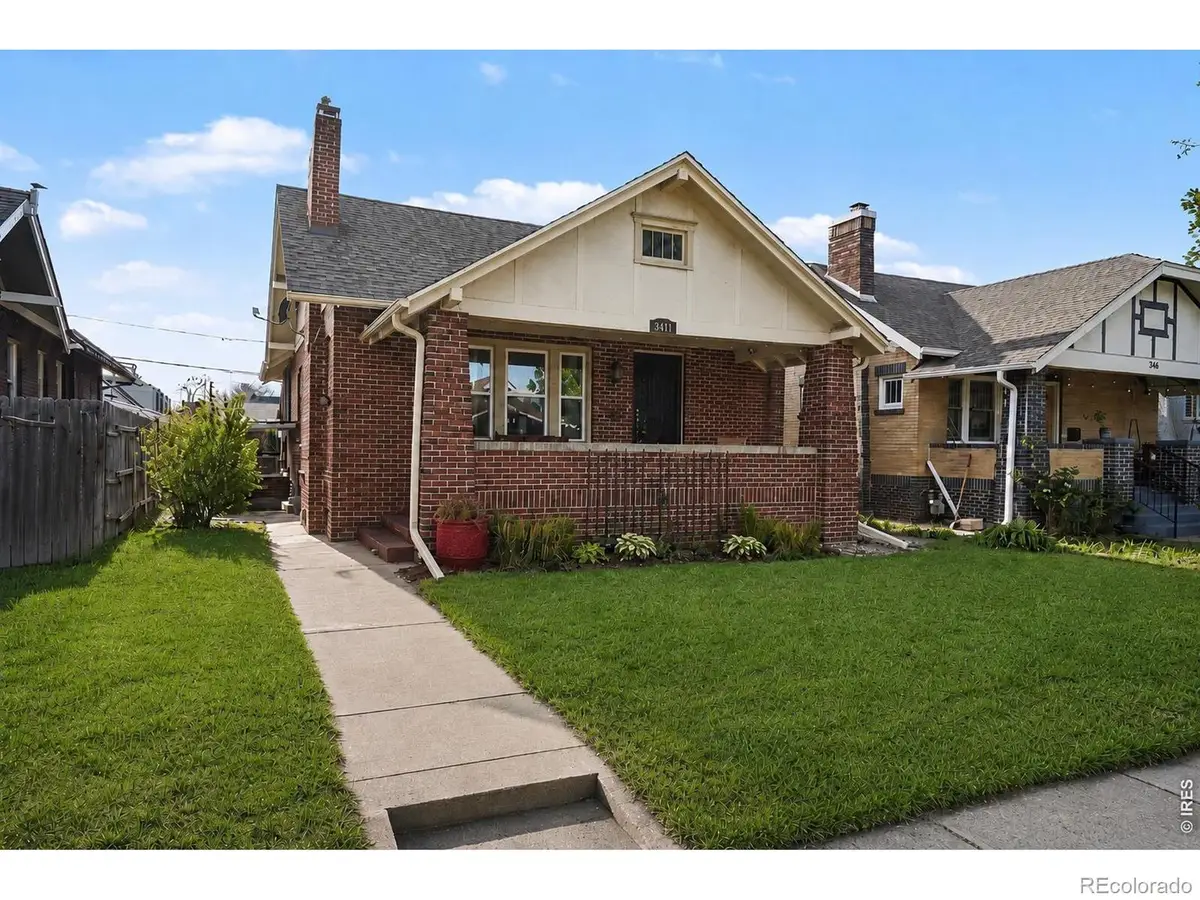 3411 N Vine Street, Denver, CO 80205 - #1