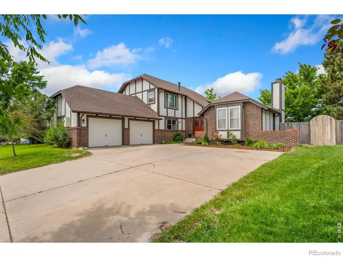 1609 Marilyn Court, Loveland, CO 80537 - #1