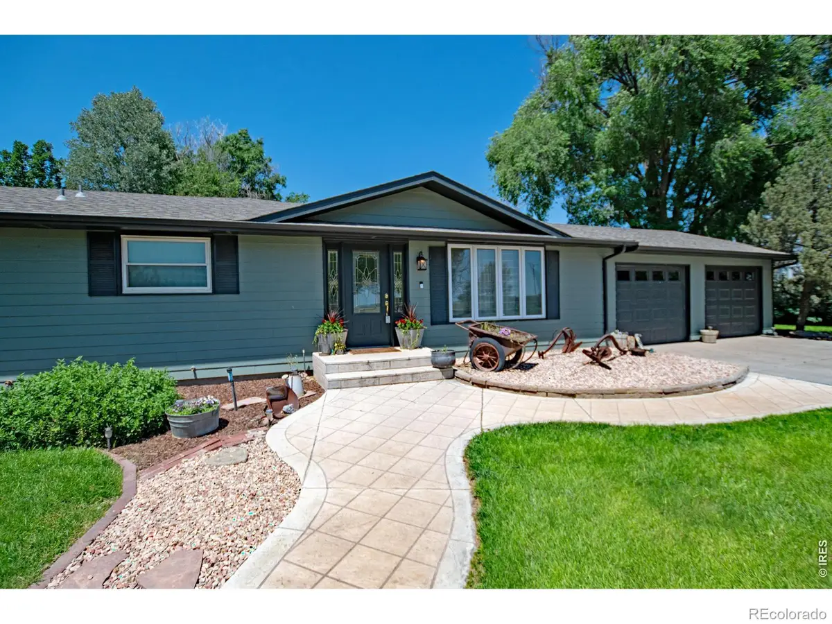 45313 County Road 41, Pierce, CO 80650 - #1