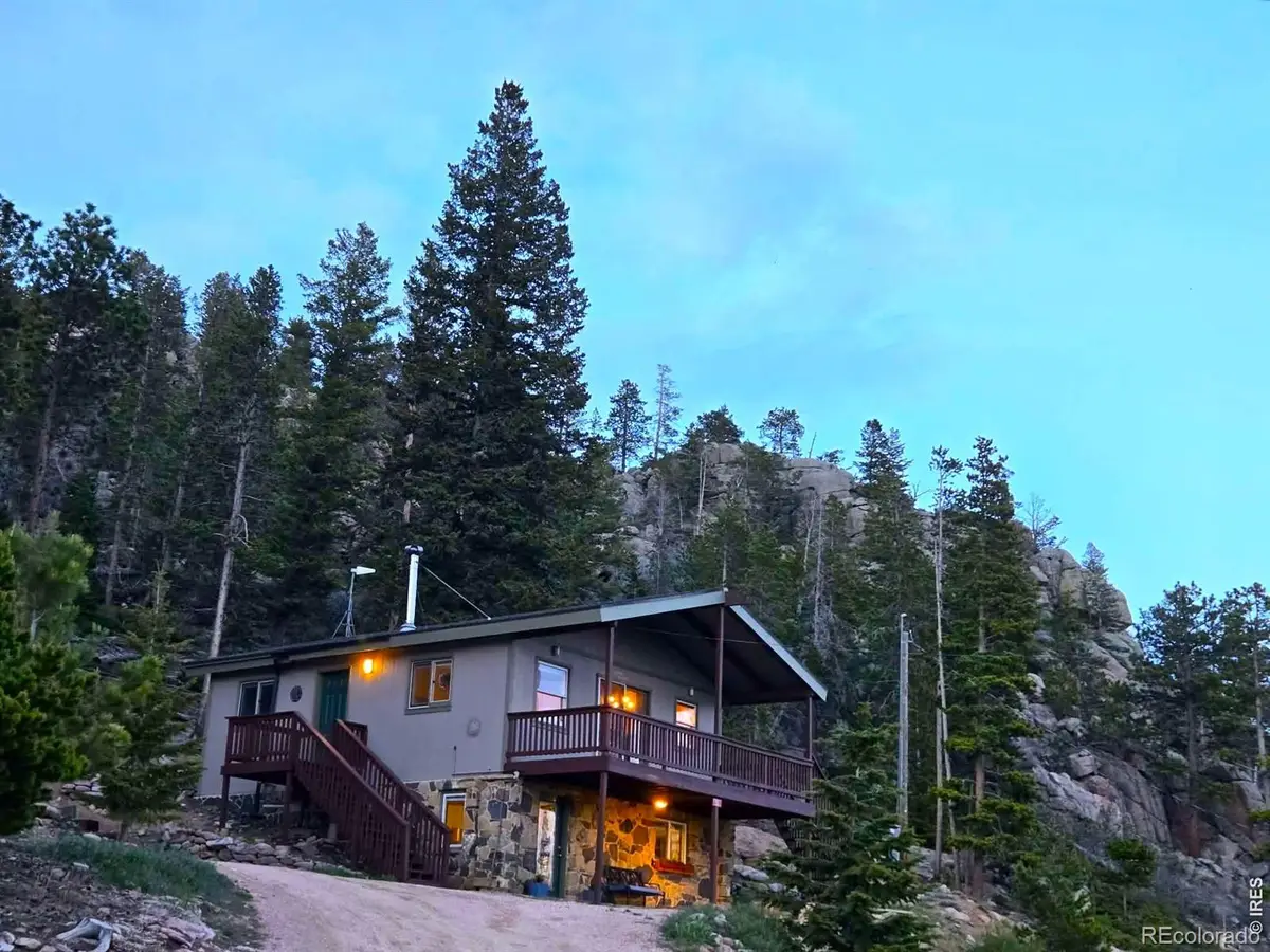 48 Wenatchee Court, Red Feather Lakes, CO 80545 - #1