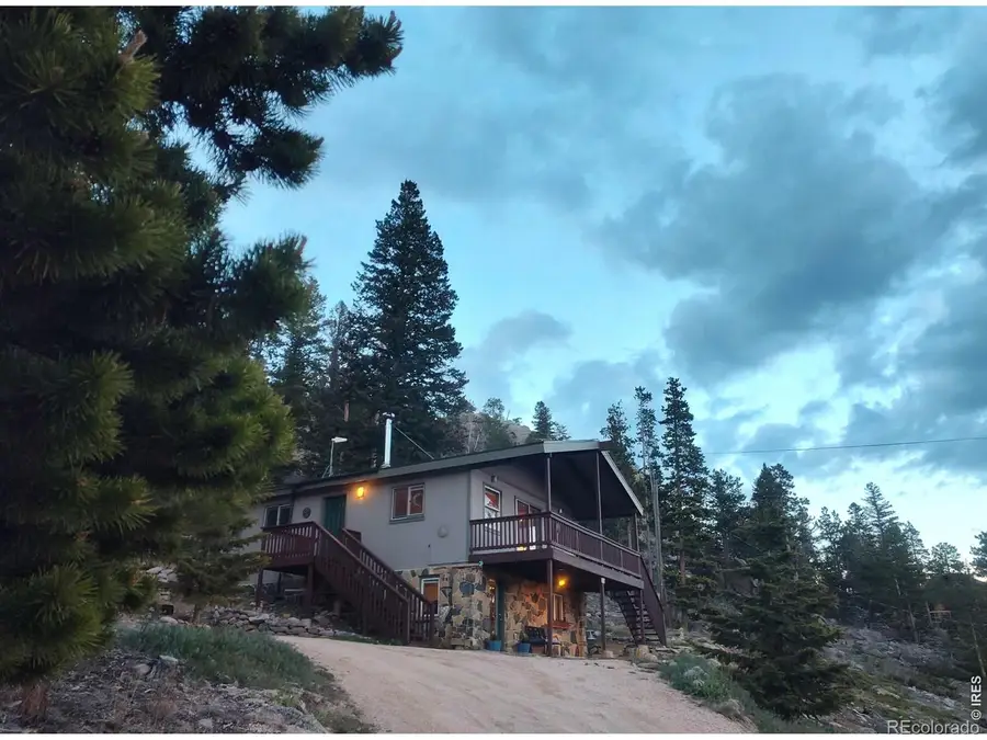 48 Wenatchee Court, Red Feather Lakes, CO 80545 - #2