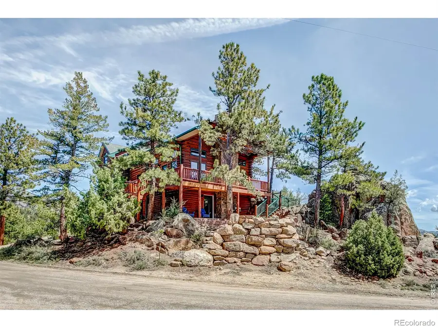 1264 Range View Road, Estes Park, CO 80517 - #3