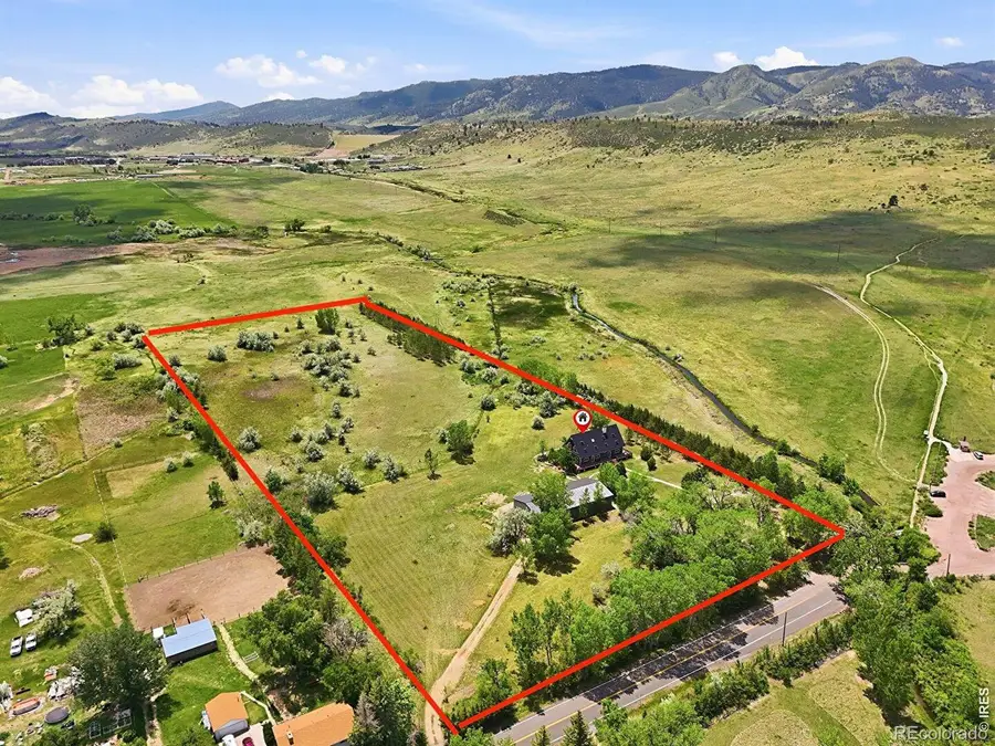 4099 Michaud Lane, Fort Collins, CO 80521 - #3