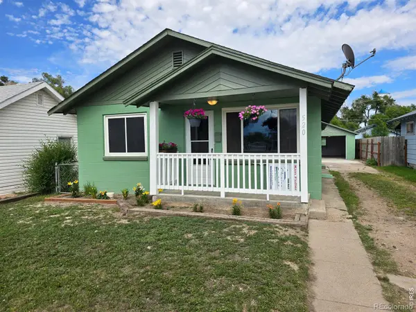 520 N 3rd Avenue, Sterling, CO 80751