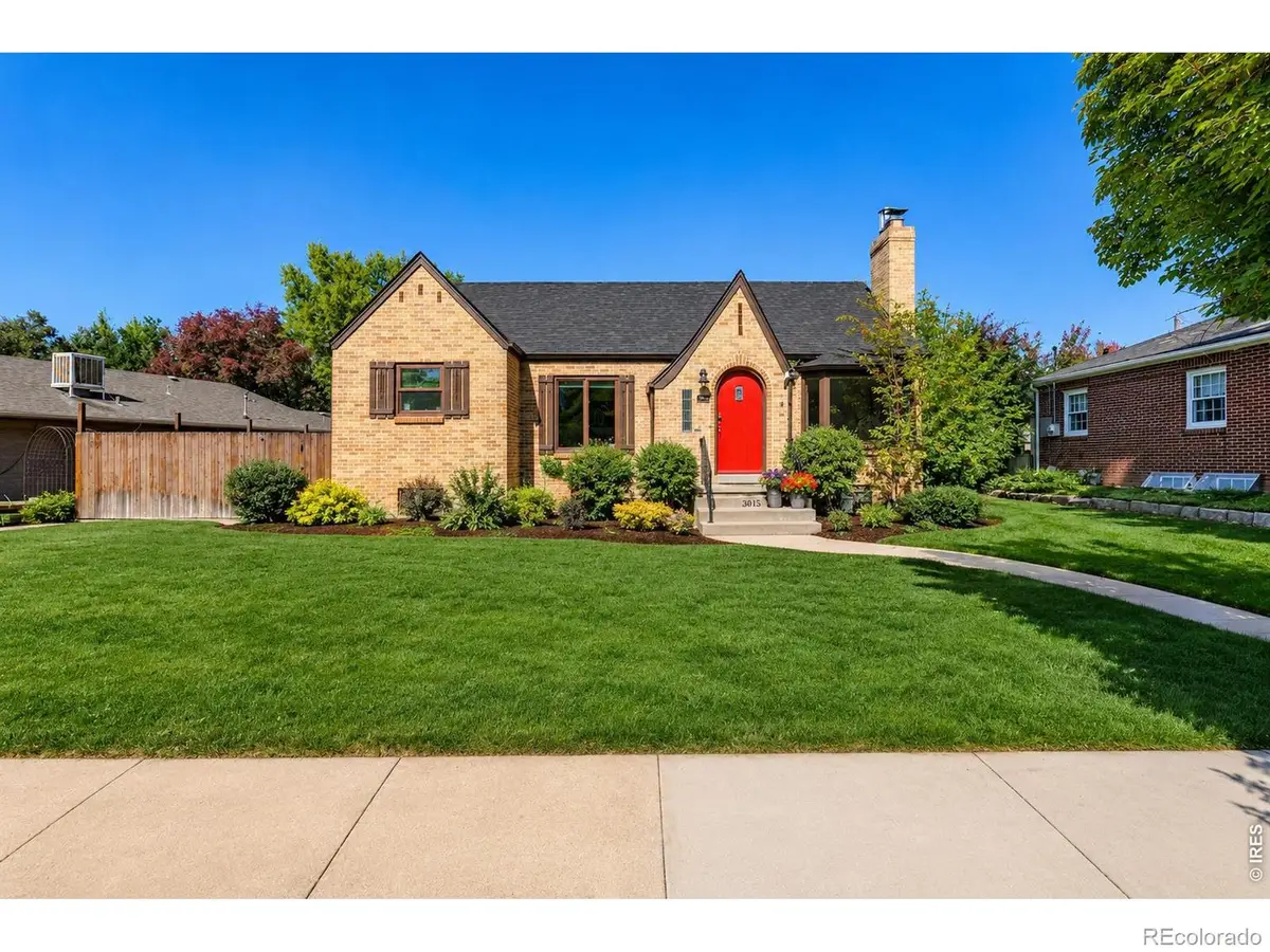 3015 E Mississippi Avenue, Denver, CO 80210 - #1