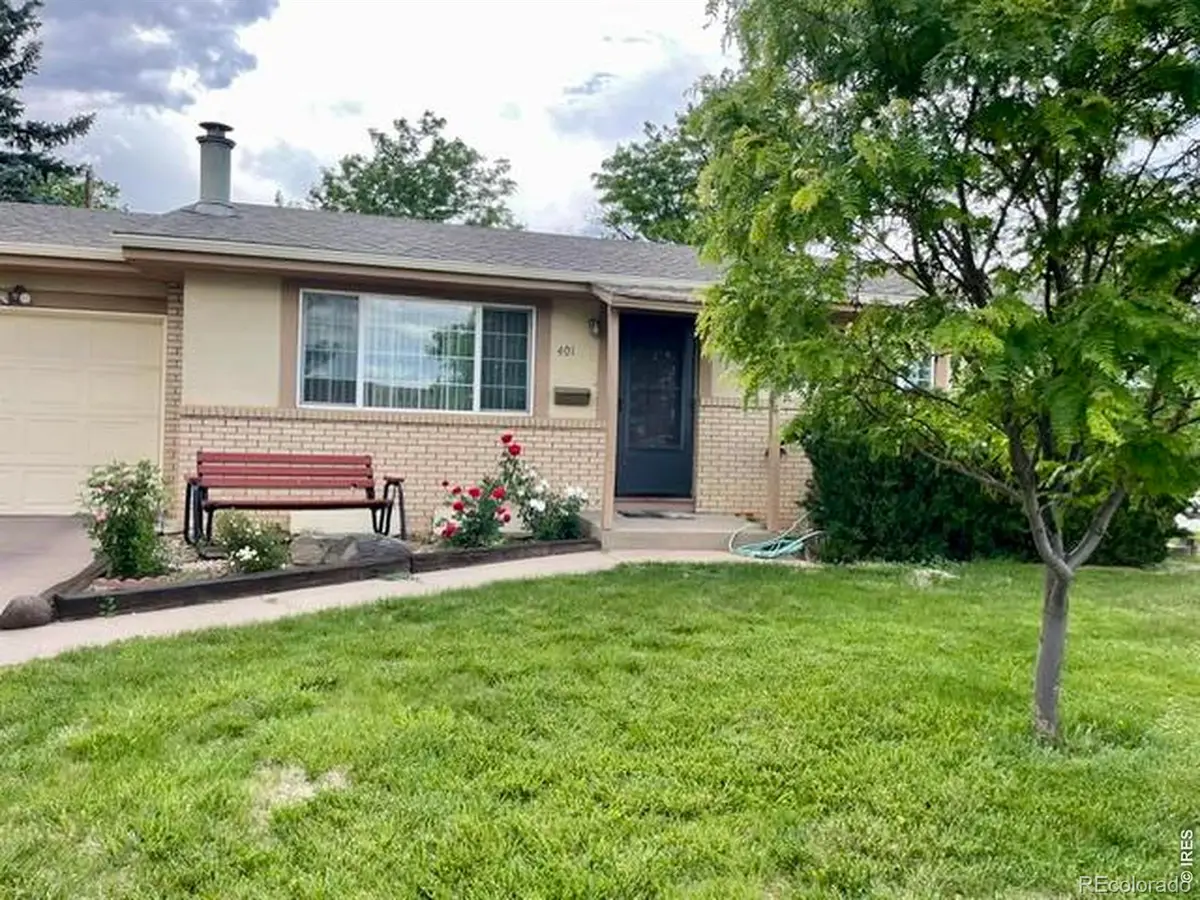 401 30th Avenue Court, Greeley, CO 80634 - #1