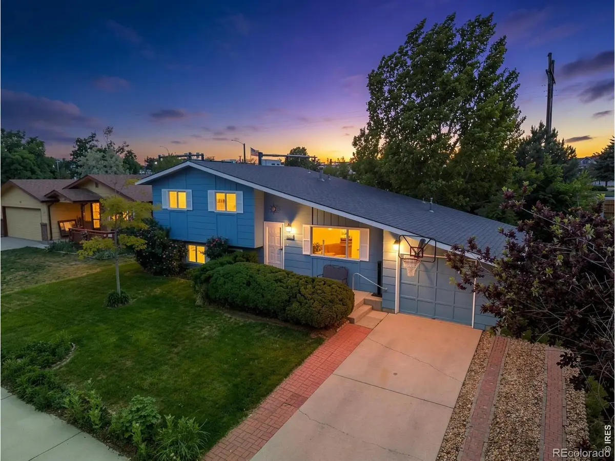 2421 34th Avenue, Greeley, CO 80634 - #1