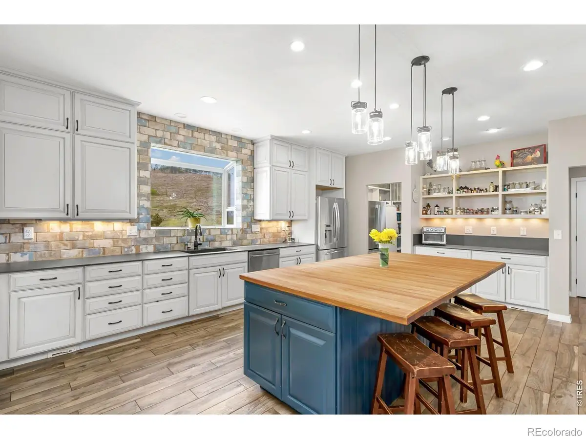 2051 Stove Prairie Road, Bellvue, CO 80512 - #1