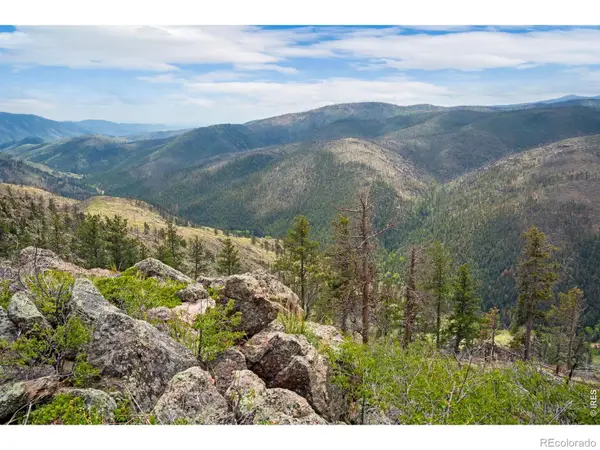0 Spencer Mountain Road, Bellvue, CO 80512