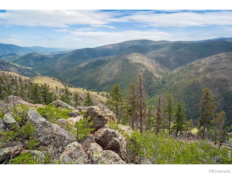 0 Spencer Mountain Road, Bellvue, CO 80512 - #3