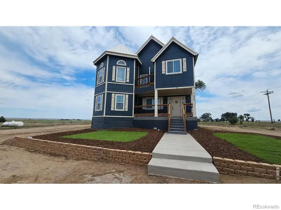 7447 County Road U, Wiggins, CO 80654 - #2