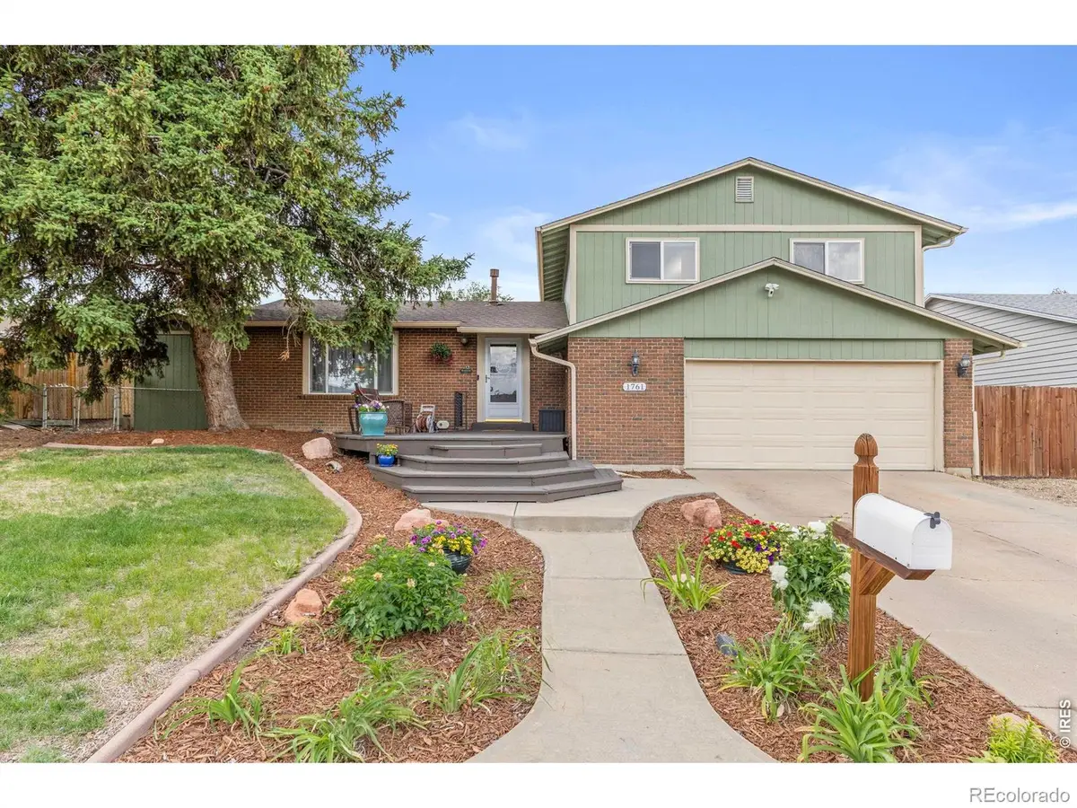1761 31st Avenue, Greeley, CO 80634 - #1