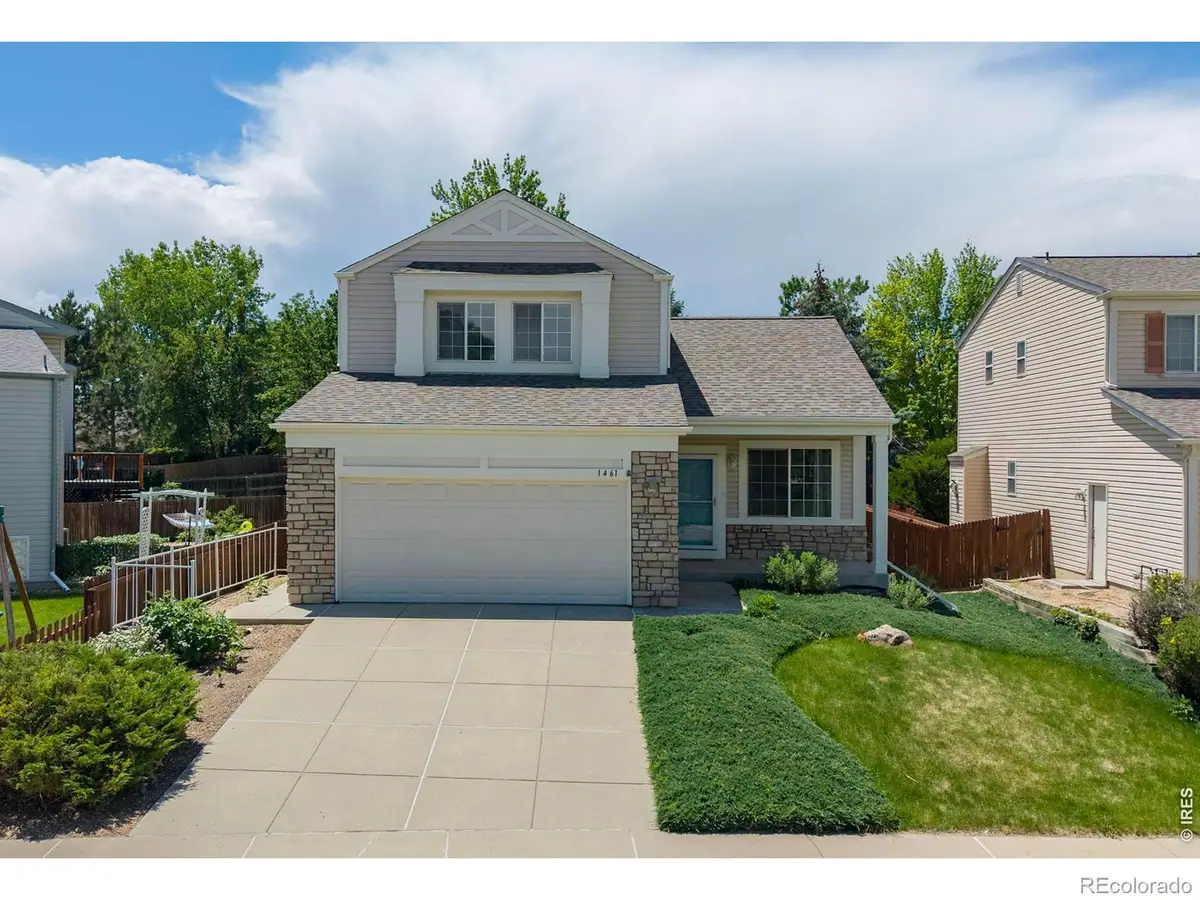 1461 Clover Creek Drive, Longmont, CO 80503 - #1