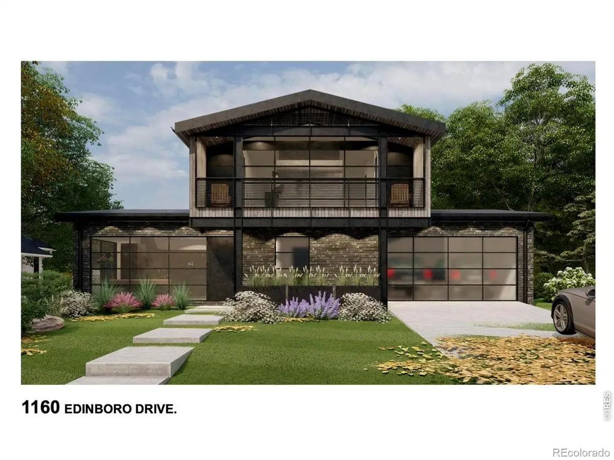 1160 Edinboro Drive, Boulder, CO 80305 - #1