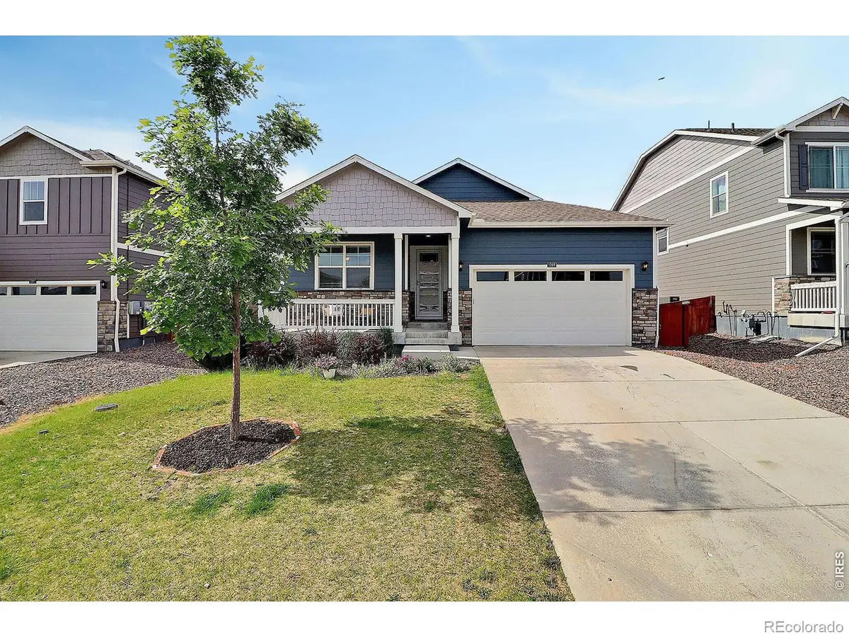 1269 Wild Basin Road, Severance, CO 80550 - #1
