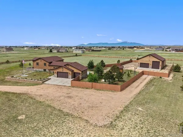 11074 Mckissick Road, Peyton, CO 80831
