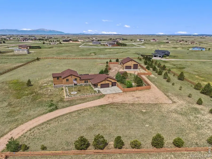 11074 Mckissick Road, Peyton, CO 80831 - #2