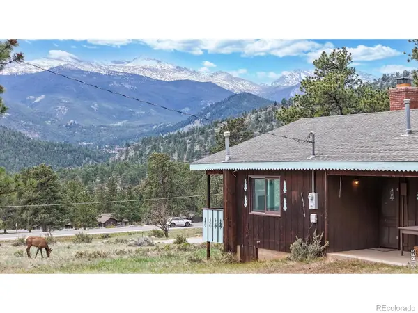 1841 High Drive, Estes Park, CO 80517