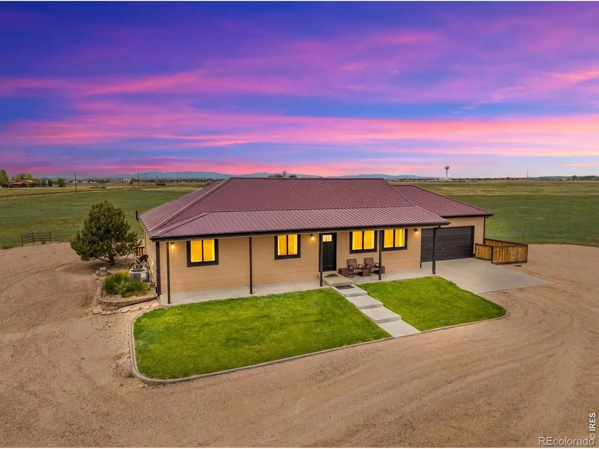 15877 County Road 100, Nunn, CO 80648 - #1