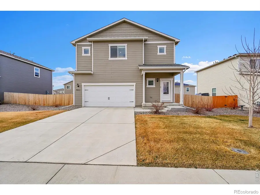 7411 E Big Thompson Circle, Frederick, CO 80530 - #2