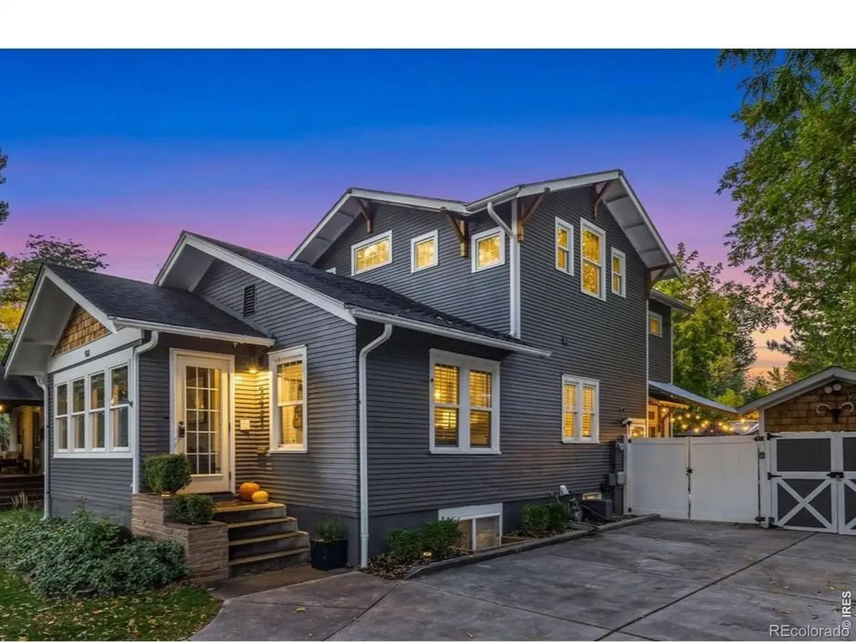 508 W Olive Street, Fort Collins, CO 80521 - #1