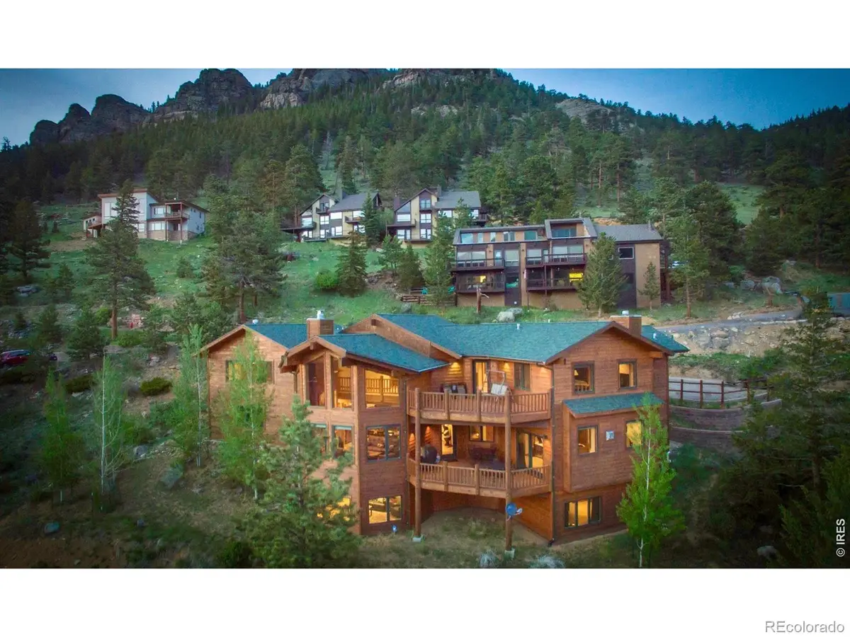 1471 Jungfrau Trail, Estes Park, CO 80517 - #1