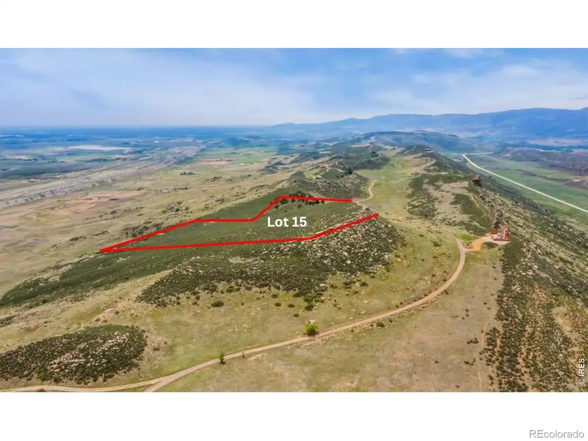 0 Arapaho Valley Road #Lot 15, Laporte, CO 80535 - #1