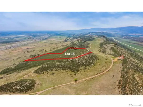 0 Arapaho Valley Road #Lot 15, Laporte, CO 80535