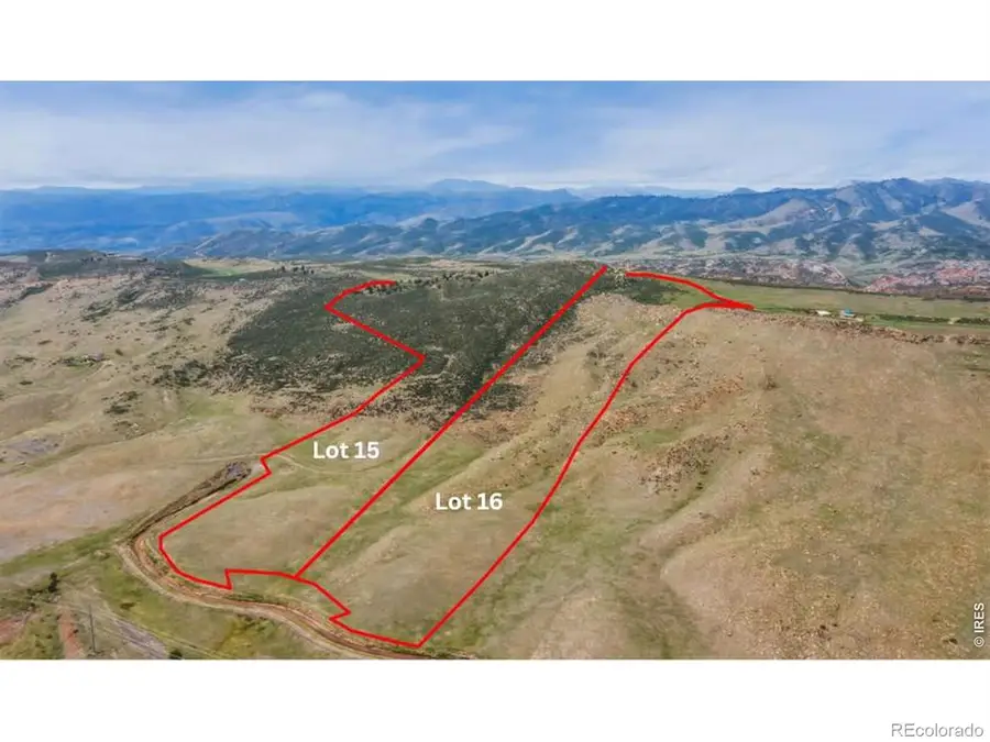 0 Arapaho Valley Road #Lot 15, Laporte, CO 80535 - #2