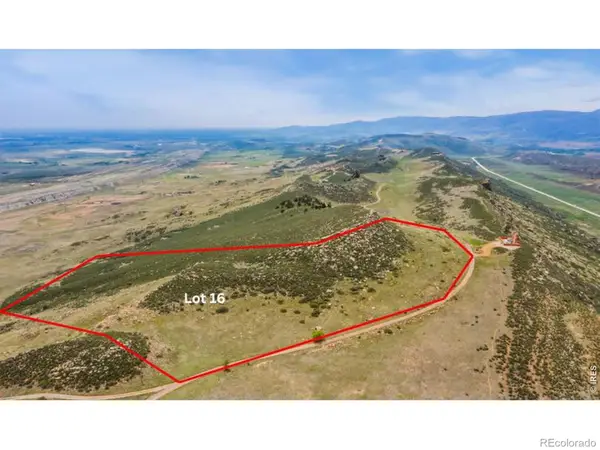 0 Arapaho Valley Road #Lot 16, Laporte, CO 80535