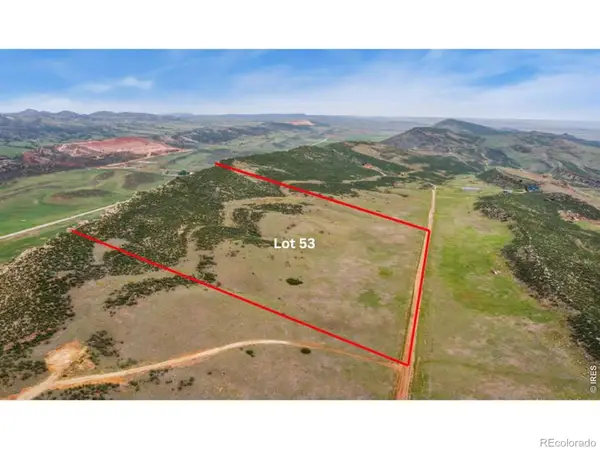 0 Arapaho Valley Road #Lot 53, Laporte, CO 80535