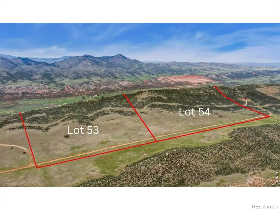 0 Arapaho Valley Road #Lot 54, Laporte, CO 80535 - #3