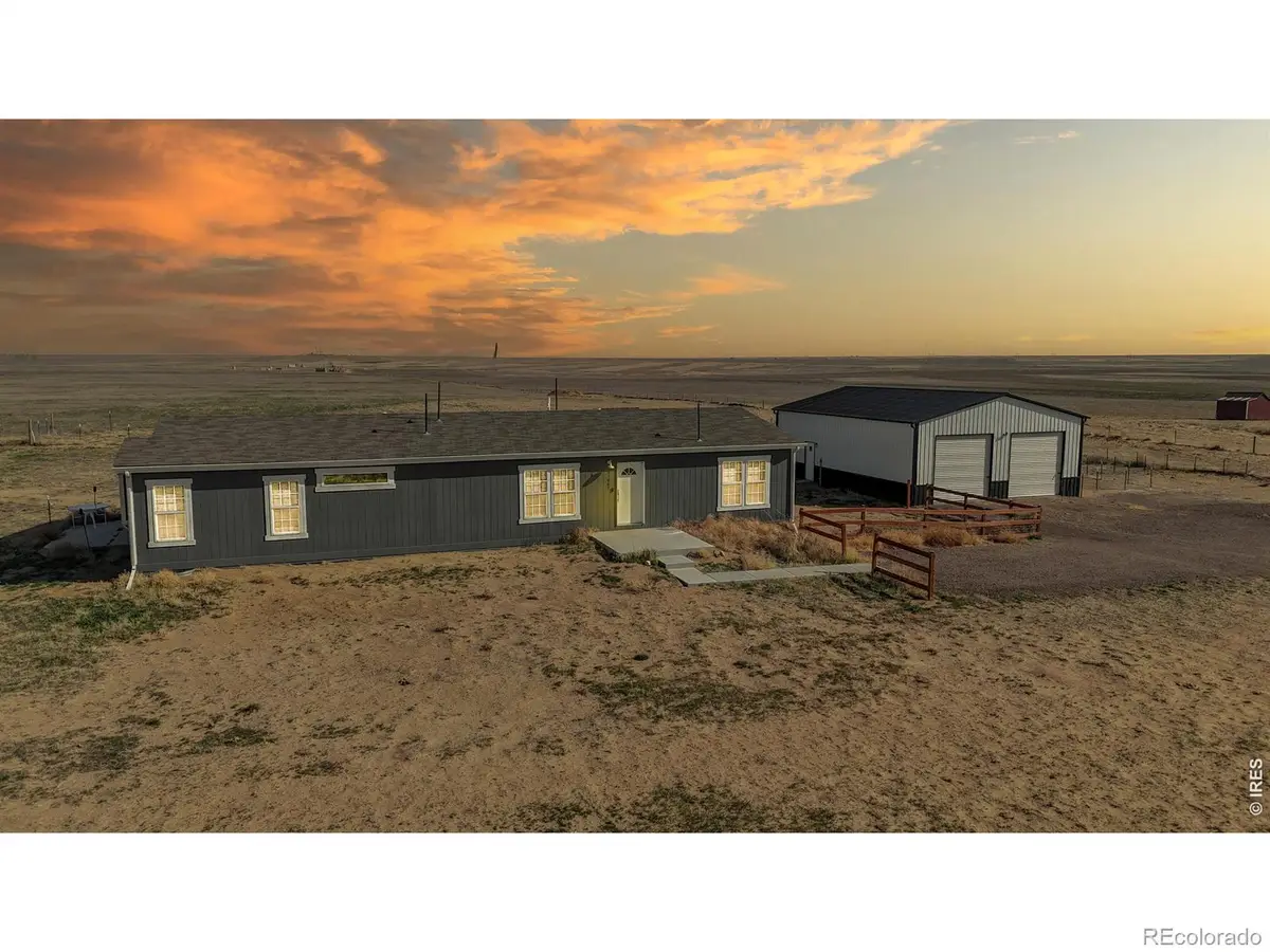 41887 County Road 84, Briggsdale, CO 80611 - #1
