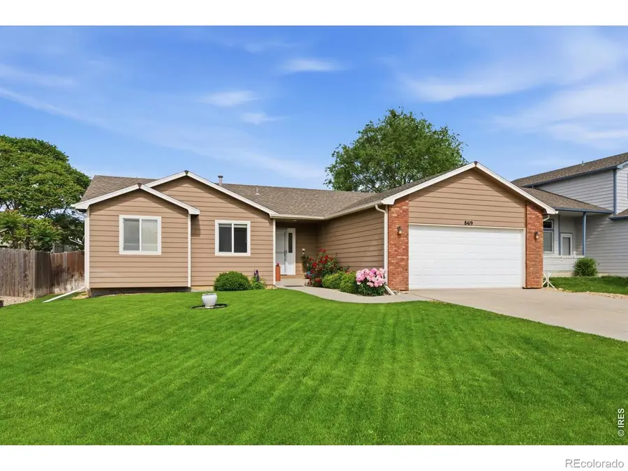 8419 Three Silos Drive, Wellington, CO 80549 - #2