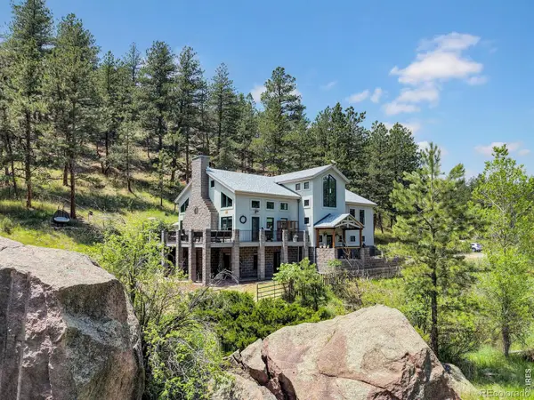 13910 N Saint Vrain Drive, Lyons, CO 80540