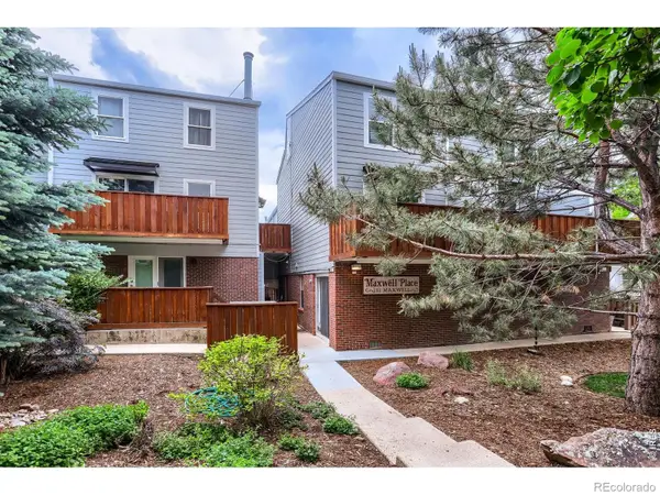 1111 Maxwell Avenue #201, Boulder, CO 80304
