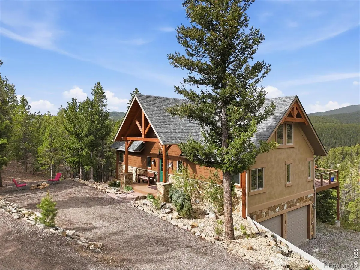 672 Paradise Valley Parkway, Black Hawk, CO 80422 - #1