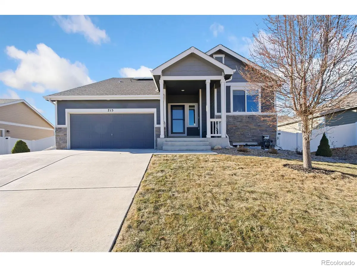 715 Mt Evans Avenue, Severance, CO 80550 - #1
